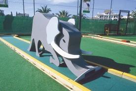 Elephant Obstacle