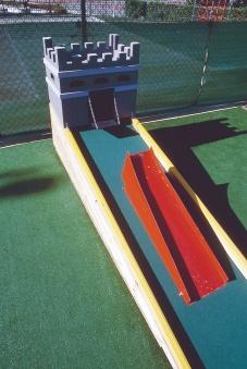 Castle Obstacle