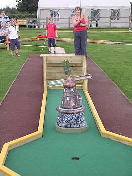 Fun Park - Our Best Loved Course!