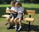 Standard Wooden Bench