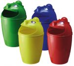Happy face Bins