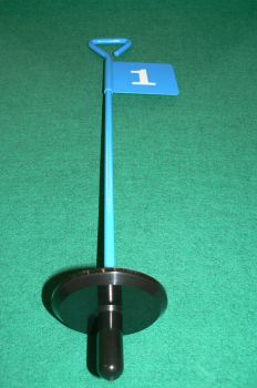 Metal Flag Small