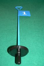 Metal Flag Small