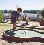 Park - traditional courses