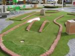 City Grass - Realistic Putting!