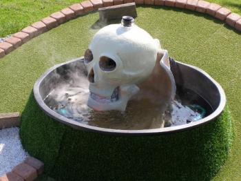 City Grass - Realistic Putting!