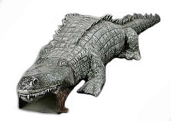 Crocodile Obstacle