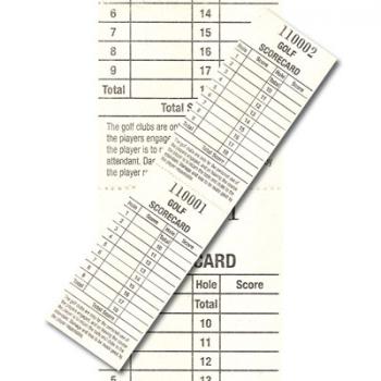 Standard Scorecards