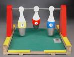 Ten Pin Obstacle