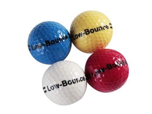 Low Bounce (Gloss) Minigolf Balls