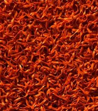 Minigolf Artificial Grass Playing Surface - Terracotta